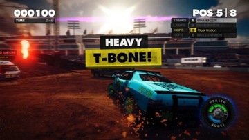 DIRT SHOWDOWN ПК STEAM КЛЮЧ БЕЗ VPN + БОНУС