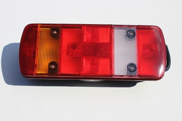 SCANIA DAF NACZEPA PRZYCZEPA LAMPA TYŁ LEWA TYLNA