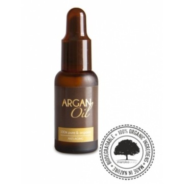 ARGAN OIL МАРОККО капельницы 30мл АНТИВОЗРАСТНОЙ