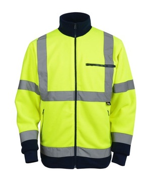 BETA KURTKA POLAROWA OSTRZEGAWCZA VWFC13BYN/3XL