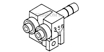 Ленточная пила Proxxon MBS 240/E 27172