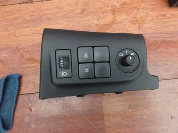 CITROEN C-ELYSEE 2015 PANEL PŘEPÍNAČ EVROPA ORIG.