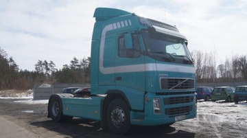 Среднеосевые кузова Volvo FH, спойлеры