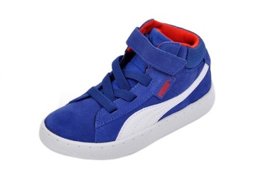 BUTY PUMA 1948 MID V KIDS 704 r.20 SUPER CENA