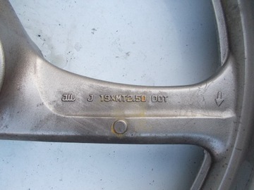 Диск передний Honda Varadero 1000 XL