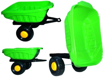 PRZYCZEPA PL traktor SAMOCHÓD quad POLSKI PRODUKT