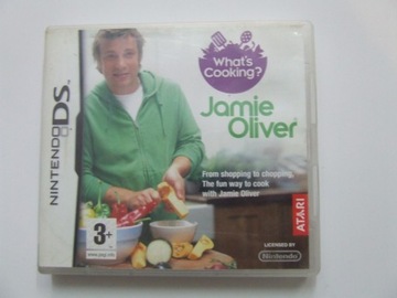 NDS What's Cooking with Jamie Oliver