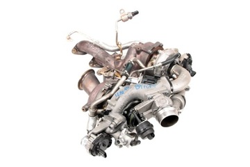 BMW G11 725d B47 - TURBOSPRĘŻARKA 2795717 2793270