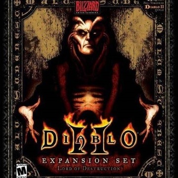 DIABLO 2 II LORD OF DESTRUCTION PAN ZNISZCZENIA PL BATTLE.NET KLUCZ +GRATIS