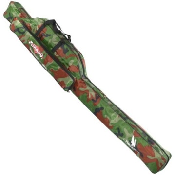 Mikado POKROWIEC WĘDKARSKI 1 komorowy 100cm
