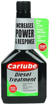 Preparat do czyszczenia układu paliwa DIESEL 300ml