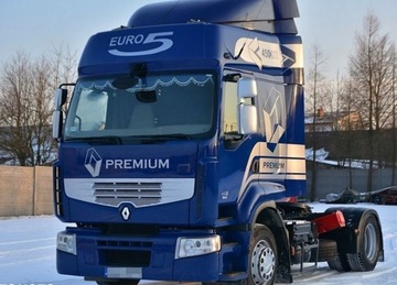 NAKLEJKI NAKLEJKA RENAULT PREMIUM