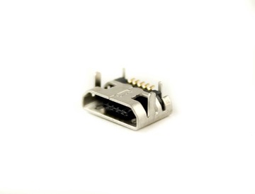 GNIAZDO ZŁĄCZE PORT ŁADOWANIA ZASILANIA MICRO USB 5pin+4pin UNIWERSALNE GPS