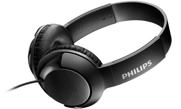 НАКЛОННЫЕ НАУШНИКИ PHILIPS SHL3070 BASS+ -WYS.PL