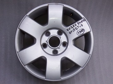 DISK VW CADDY 2K0 5X112 6X15 ET47 OEM