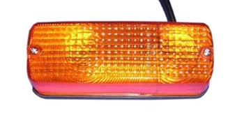 LAMPA PRZÓD KIERUNKOWSKAZ WÓZEK WIDŁOWY MITSUBISHI