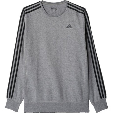 ADIDAS CLIMALITE MĘSKA BLUZA DRESOWA 3XLT