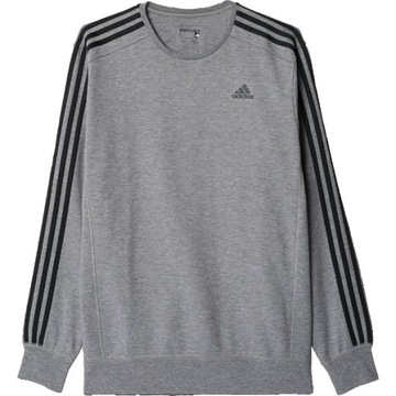 ADIDAS CLIMALITE MĘSKA BLUZA DRESOWA 3XLT