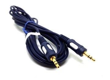 Przyłącze kabel mały JACK - mały JACK 3.5mm 12m