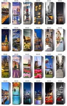 Магниты на холодильник MAGNET Magnetic MAT 170см