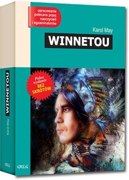 Winnetou. Karol May GREG