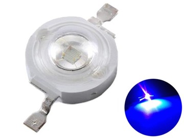 POWER LED 1W EPILEDS Синий 460-470