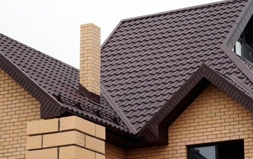 AKSIKOR GRUNTOEMALIA FARBA NA DACH BLACHĘ OCYNK 5L