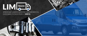 SCHOWEK KIEROWCY MAŁY IVECO DAILY