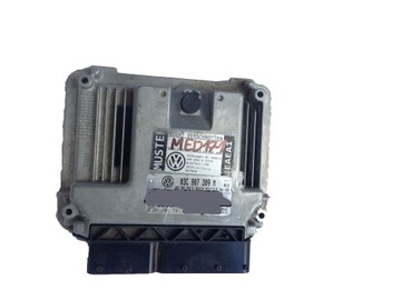 ECU VW PASSAT 03C907309M 0261S07731 DOPISZĘ