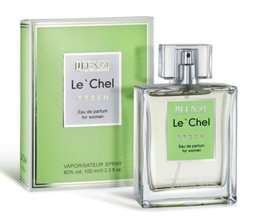 J.FENZI LE CHEL FRESH PERFUMY 100 ML EAU FRAICHE