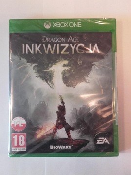 Dragon Age Inquisition XONE Б/у (кВт)