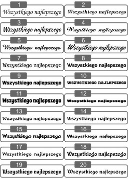 Кожаная визитница с гравировкой