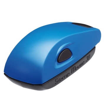 PIECZATKA PIECZATKI 5-6 LINIE STAMP MOUSE 30 KLIPS