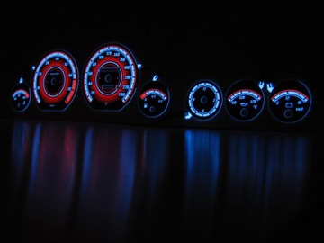 MoMan INDIGLO Диски AUDI 100 (C4) 91-94 рисунок 2