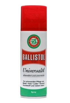 OLEJ DO KONSERWACJI BROŃI BALLISTOL 200ml