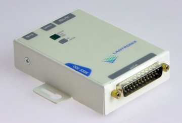 Последовательный порт Ethernet-сервера Lantronix MSS-100