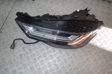 AUDI A6 4K0 LAMPA PRZEDNIA FULL LED L 4K0941035B