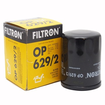 FILTRON FILTR OLEJU OP629/2 zamiennik W7015 LS357
