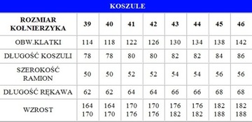 Koszula robocza flanelowa w kratę bawełna 100% Modar red 42