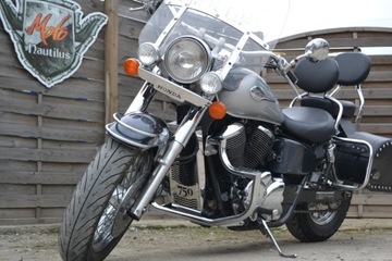 КРЫШКА РАДИАТОРА HONDA SHADOW VT 750 C2 ЦЕПЬ