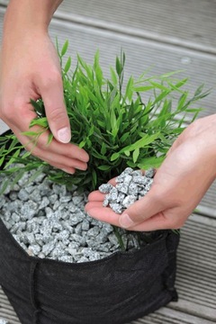 КАРМАННАЯ СУМКА ДЛЯ ВОДНЫХ РАСТЕНИЙ 10 Л