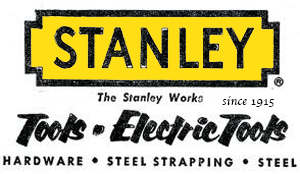 STANLEY STA56006 Сверла по дереву 3–10 мм, набор из 8 шт.