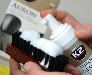 K2 AURON Набор для чистки и ухода за кожей