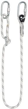 LINKA BEZPIECZEŃSTWA LB 100 2xAZ011 dł. 1,6 m