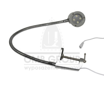 LAMPKA LAMPA DO MASZYN SZWALNICZYCH KRAWIECKIEJ OŚWIETLENIE LED HM-10S