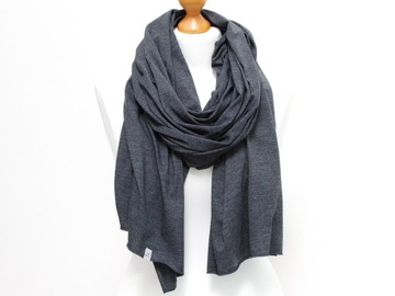 ШАРФ, 100% хлопок, ручная работа Zolla.