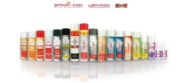 КОНТАКТНЫЙ КЛЕЙ SPRAY-KON S202 для пенополистирола