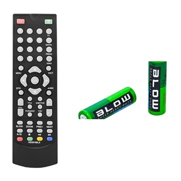 PILOT DO DEKODERA LTC HD-301M DVB-T + BAT