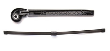 РЫЧАГ ЗАДНЕГО СТЕКЛООЧИСТИТЕЛЯ AUDI A6 C6 + ШАЙБА