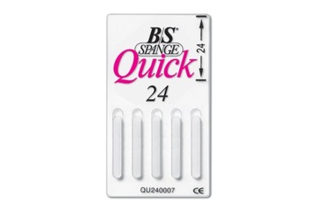 Зажимы B/S Spange QUICK для вросших ногтей на ногах 5 шт.